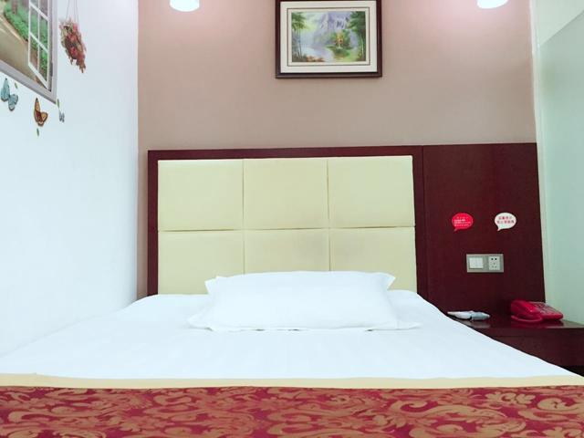 Thank Inn Chain Hotel Jiangsu Suzhou Likou Metro Station ภายนอก รูปภาพ