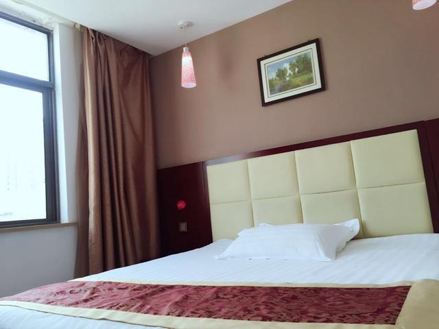 Thank Inn Chain Hotel Jiangsu Suzhou Likou Metro Station ภายนอก รูปภาพ